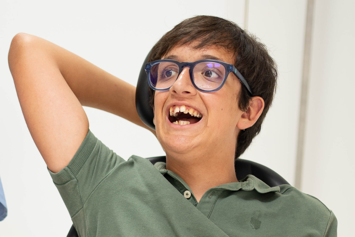 sedação no autismo